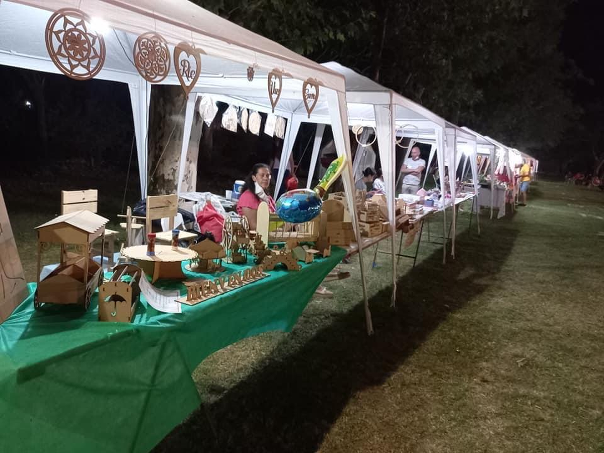 En la ExpoVidela habrá feria de emprendedores con más de 60 inscriptos.