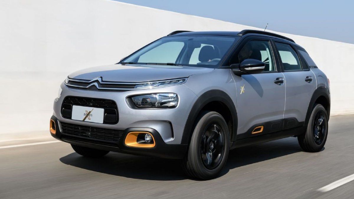 Citroën sigue apostando a su crossover y lanza una nueva versión limitada en la gama.