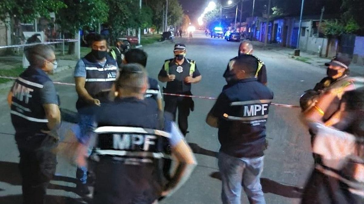 Fuentes judiciales indicaron que el agresor