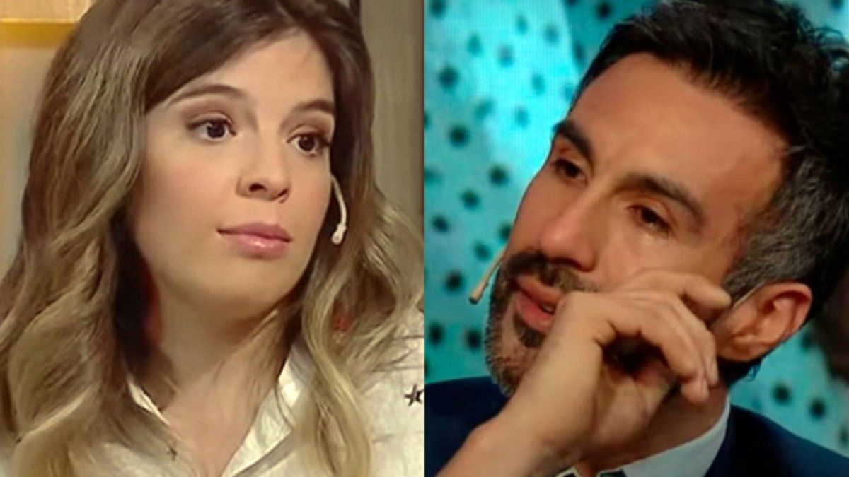 Dalma Maradona criticó al médico