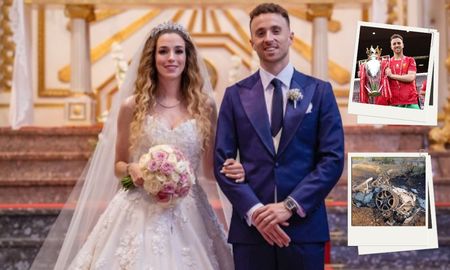 El último posteo de Diogo Jota antes del accidente y un mensaje emotivo para su mujer e hijos: Nunca olvidaremos El último posteo de Diogo Jota antes del accidente y un mensaje emotivo para su mujer e hijos: Nunca olvidaremos