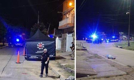 Barrio Barranquitas: falleció un hombre tras recibir un disparo de arma de fuego Barrio Barranquitas: falleció un hombre tras recibir un disparo de arma de fuego