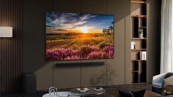 Cuánto sale un televisor Samsung de 75 pulgadas LED 4K Crystal UHD en febrero de 2026