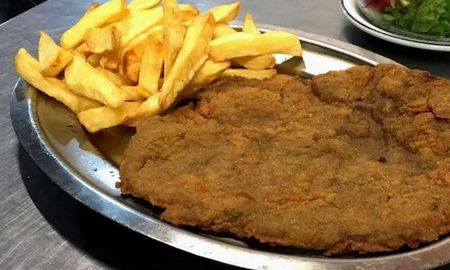 Por qué se celebra el Día de la Milanesa cada 3 de mayo. Por qué se celebra el Día de la Milanesa cada 3 de mayo.