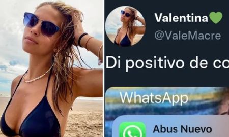 Se contagió covid y su abuela le mandó desopilantes mensajes de WhatsApp que se hicieron virales Se contagió covid y su abuela le mandó desopilantes mensajes de WhatsApp que se hicieron virales