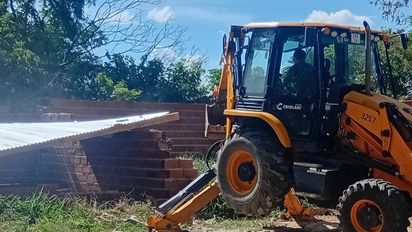 Usurpaciones en barrio Guadalupe: advierten sobre la posible venta ilegal de terrenos en Santa Fe
