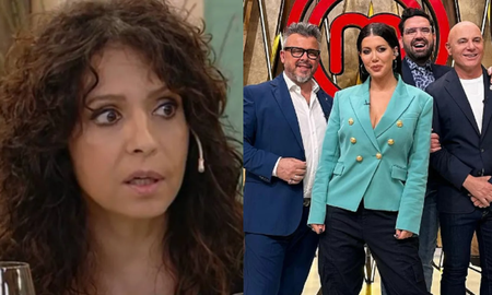 Patricia Sosa liquidó a MasterChef y los tildo de poco exigentes. Patricia Sosa liquidó a MasterChef y los tildo de poco exigentes.