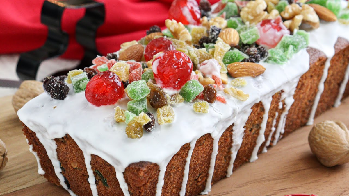 La receta infalible para hacer budín navideño en 4 pasos simples