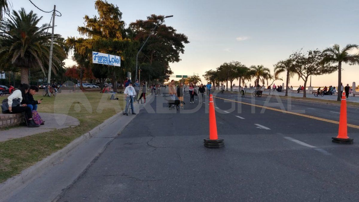 Los festejos tendrán lugar este martes 15 de noviembre por la tarde en la Costanera Oeste.