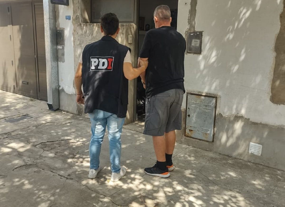 El nuevo detenido tiene 67 años y quedó a disposición de la Justicia.&nbsp;