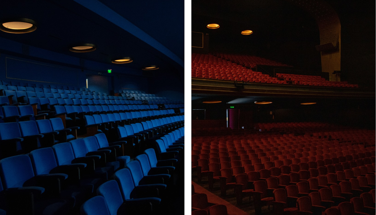 TEATRO ROXY + RADIOCITY + MELANY