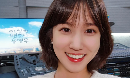 Park Eun Bin comparte cuál es su escena favorita del K-drama, Woo, una abogada extraordinaria. Park Eun Bin comparte cuál es su escena favorita del K-drama, Woo, una abogada extraordinaria.