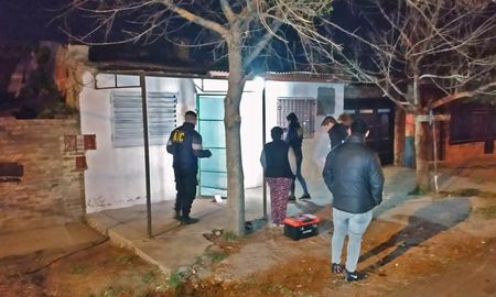 El joven Cantero fue asesinado a quemarropa. El joven Cantero fue asesinado a quemarropa.