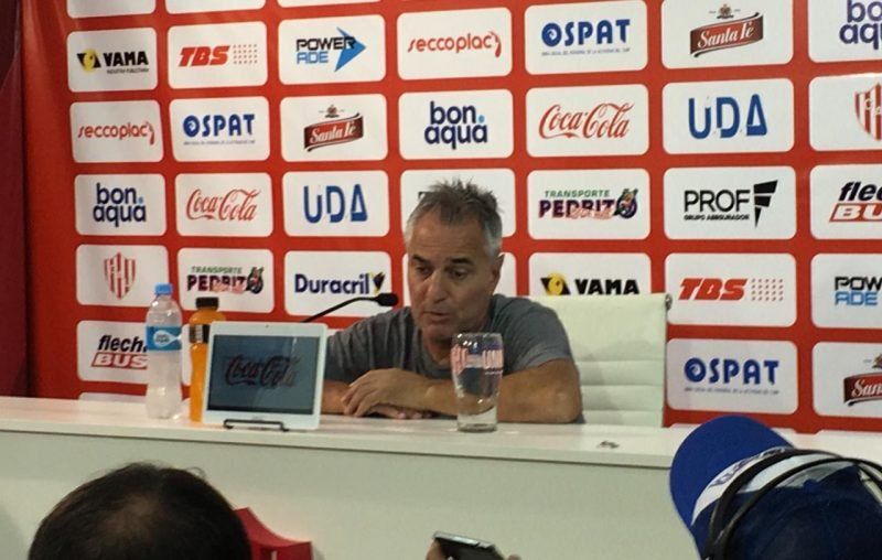 Madelón no aseguró su continuidad en Unión