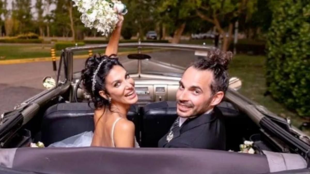 Silvina Escudero and Husband Separate After Nine Years Together