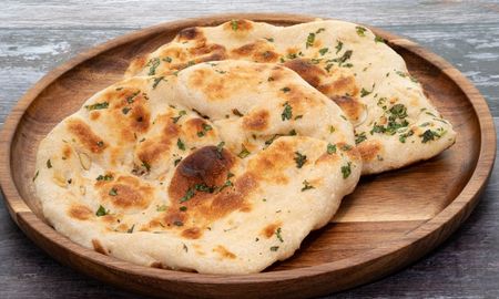 Este pan árabe no necesita horno y queda listo en pocos minutos. Este pan árabe no necesita horno y queda listo en pocos minutos.