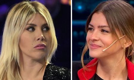 Wanda Nara rompió el silencio en medio del escándalo entre la China Suárez y Benjamín Vicuña. Wanda Nara rompió el silencio en medio del escándalo entre la China Suárez y Benjamín Vicuña.