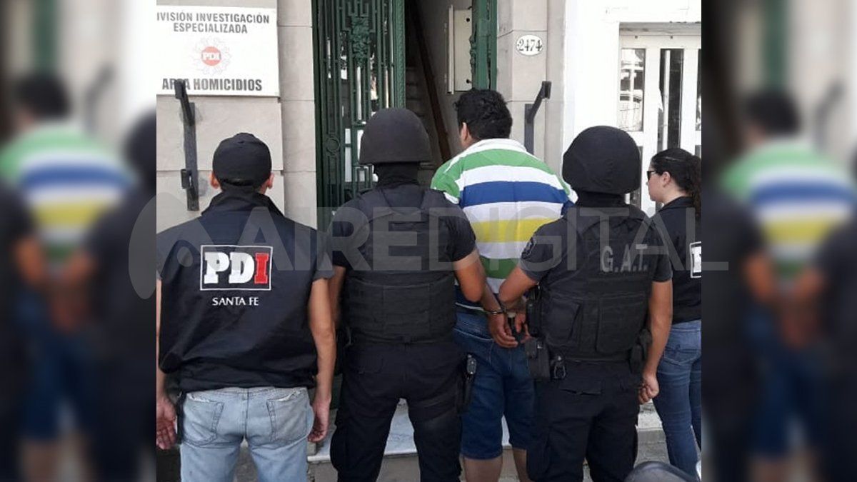 El acusado presentó una recusación que hizo que la audiencia se postergue.