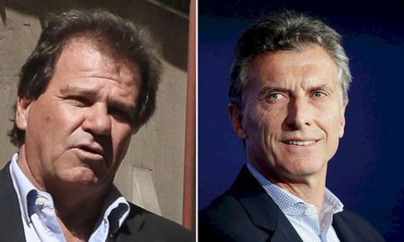 Mauricio Macri despidió con una carta al CEO de Vicentin, Sergio Nardelli. Mauricio Macri despidió con una carta al CEO de Vicentin, Sergio Nardelli.