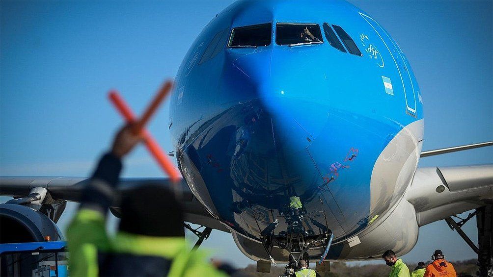 Argentina lleva 20.615.390 de dosis de vacunas distribuidas.