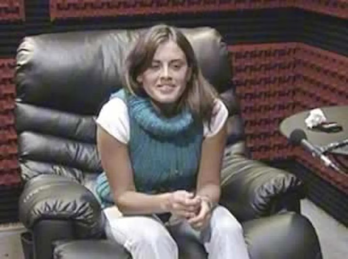 Así era Silvina Luna antes de hacerse famosa en Gran Hermano