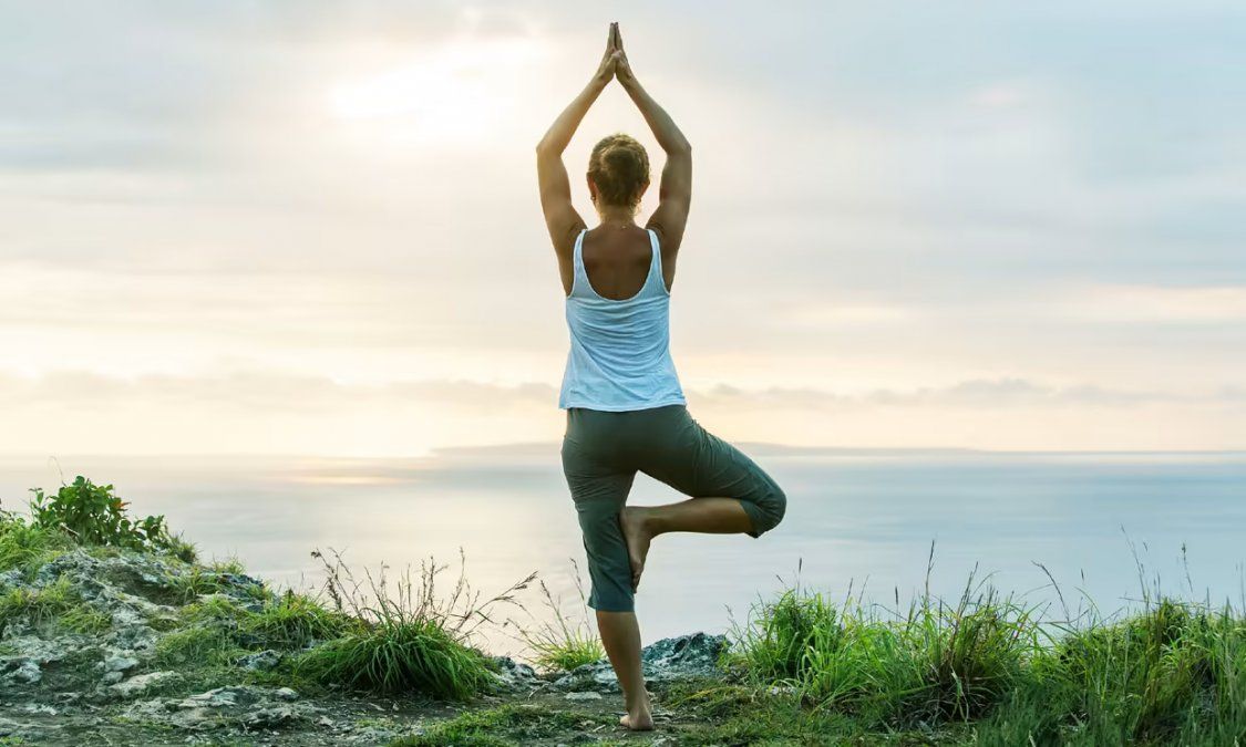 3 Posturas De Yoga Fáciles Y Que Relajan 9291