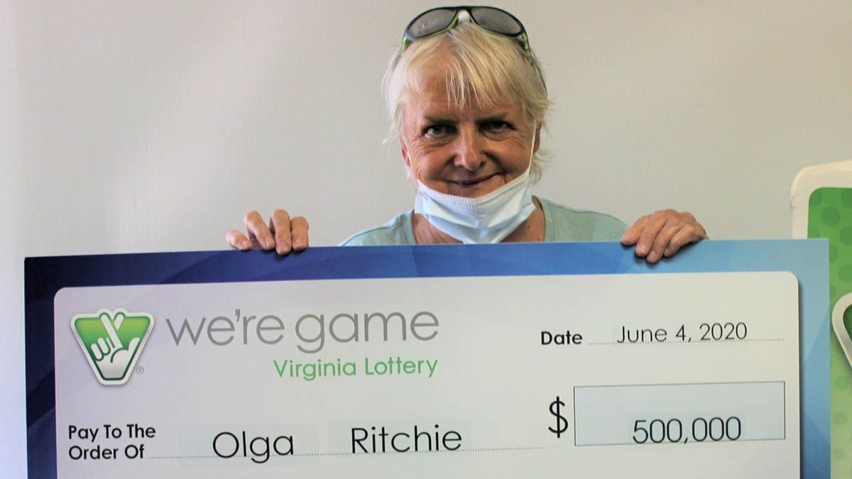 Gan&oacute; 500.000 d&oacute;lares en la loter&iacute;a