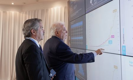 sola y gonzalez garcia analizaron politicas conjuntas con sus pares de chile por la pandemia sola y gonzalez garcia analizaron politicas conjuntas con sus pares de chile por la pandemia