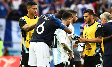 A Paul Pogba lo suspendieron por ¡4 años!: Estoy desconsolado, me han quitado todo A Paul Pogba lo suspendieron por ¡4 años!: Estoy desconsolado, me han quitado todo