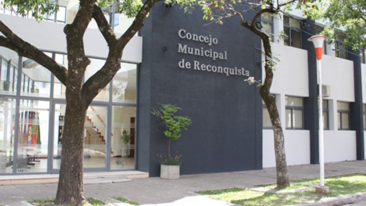 El Concejo Municipal de Reconquista renueva este domingo la mitad de sus bancas. El Concejo Municipal de Reconquista renueva este domingo la mitad de sus bancas.