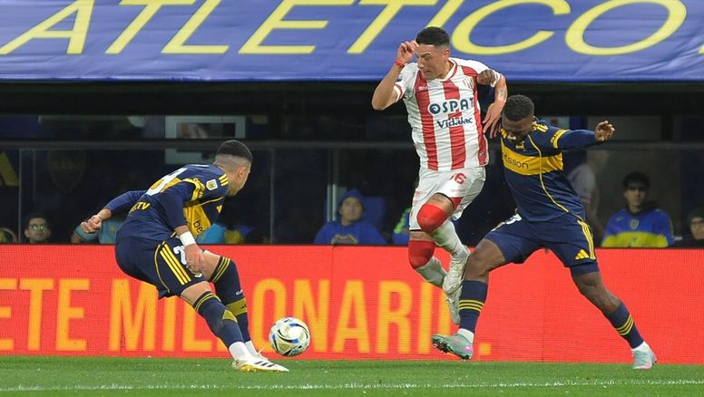 Unión empata sin goles ante Boca en la Bombonera por la fecha 2 del torneo Clausura