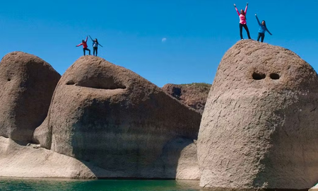 Escapada a un paraíso escondido en Mendoza, con hermosas rutas entre montañas y joyas imperdibles para conocer. Escapada a un paraíso escondido en Mendoza, con hermosas rutas entre montañas y joyas imperdibles para conocer.