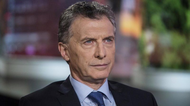 Mauricio Macri: “Estoy listo para continuar”