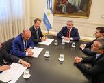 la anses pagara en dos cuotas parte de la deuda que mantiene con la provincia de santa fe