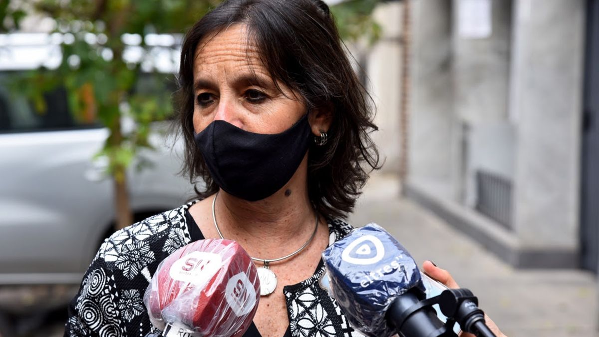 Magdalena Galli Fant, directora del Ruaga.