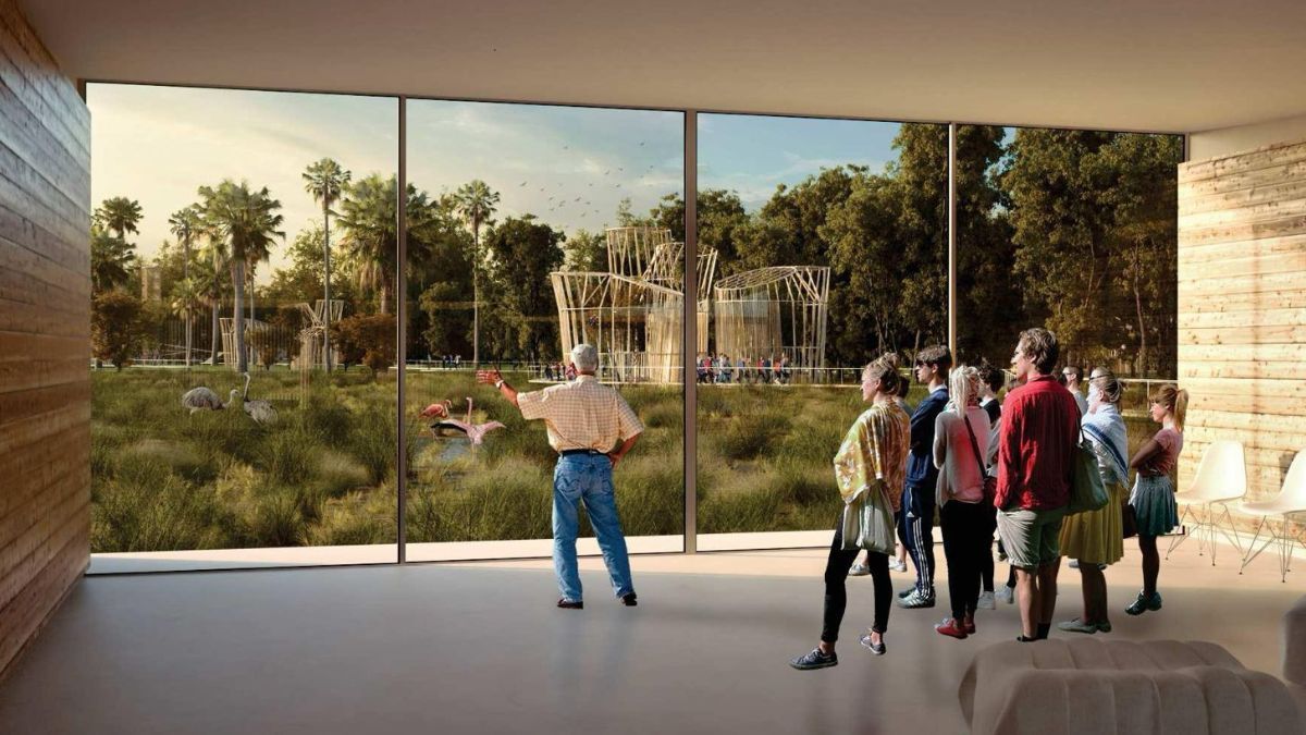 Gisela Scaglia: Esta es la obra que va a devolver La Esmeralda a todos los santafesinos