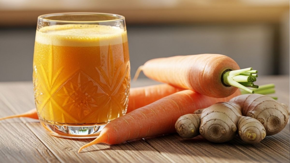 Qué aporta el jugo de zanahoria.&nbsp;