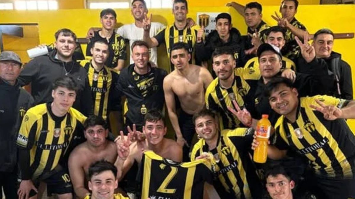 Se jugó la primera fecha del torneo clausura de Liga Ceresina