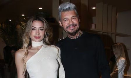 Marcelo Tinelli reafirmó su vínculo con Milett Figueroa. Marcelo Tinelli reafirmó su vínculo con Milett Figueroa.