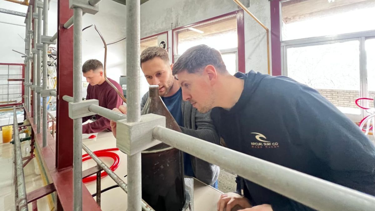 Ivan Sanchis es becario del CONICET y doctor en Ciencias Biológicas por la Universidad Nacional del Litoral.&nbsp;