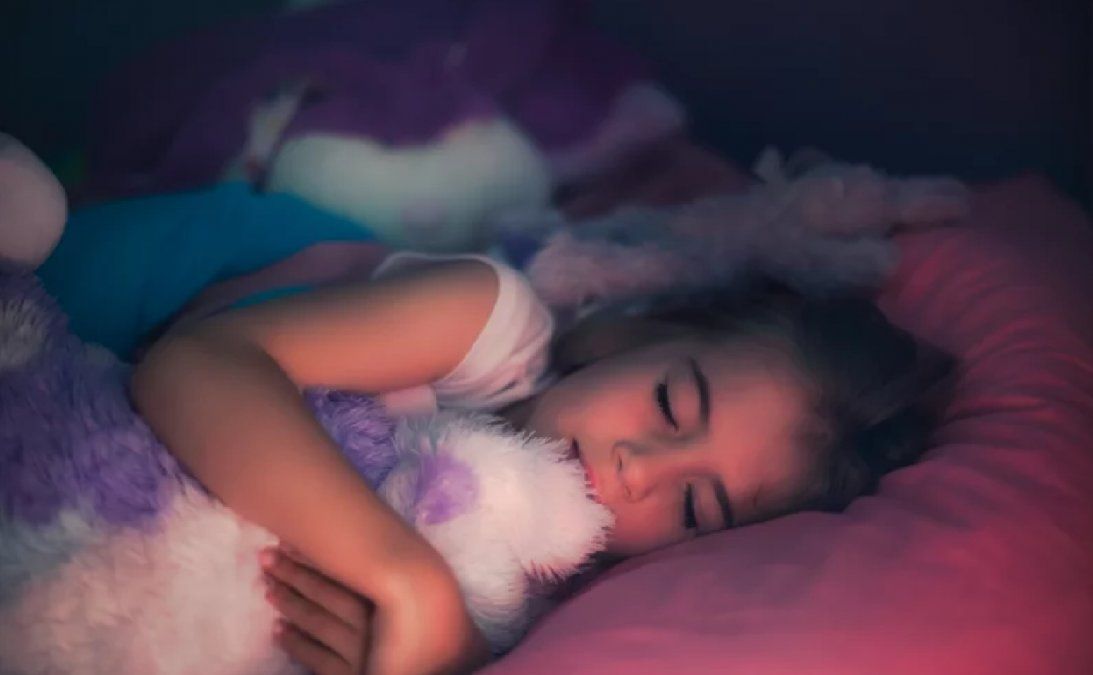 Truco para que tu hijo se duerma en menos de 10 minutos