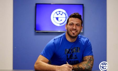 jorge broun firmo en gimnasia y esgrima la plata jorge broun firmo en gimnasia y esgrima la plata