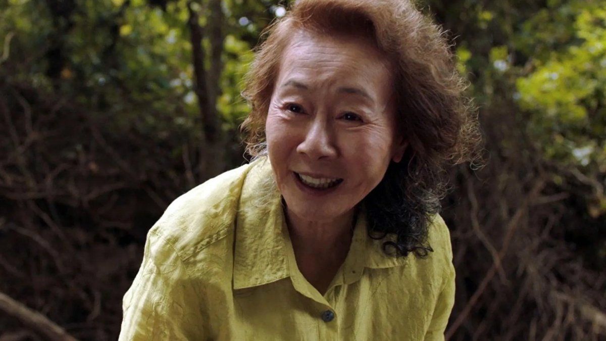 Youn Yuh-jung en Minari