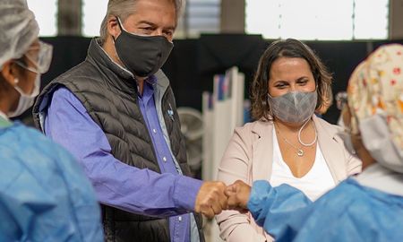 El legislador nacional comentó que en charlas con el gobernador de Santa Fe, Omar Perotti, le recomendó retroceder de fase epidemiológica. El legislador nacional comentó que en charlas con el gobernador de Santa Fe, Omar Perotti, le recomendó retroceder de fase epidemiológica.