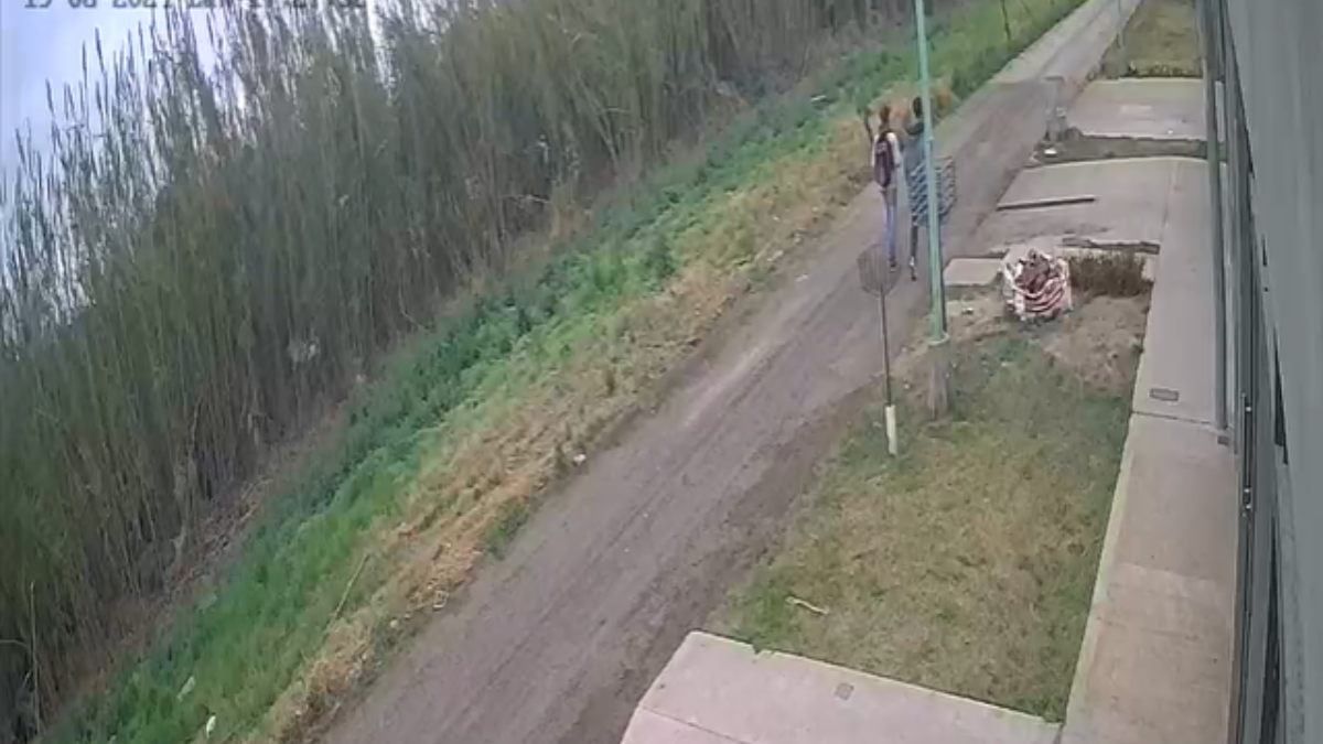 Denuncian entraderas y robos en barrio Praderas III de Ángel Gallardo.