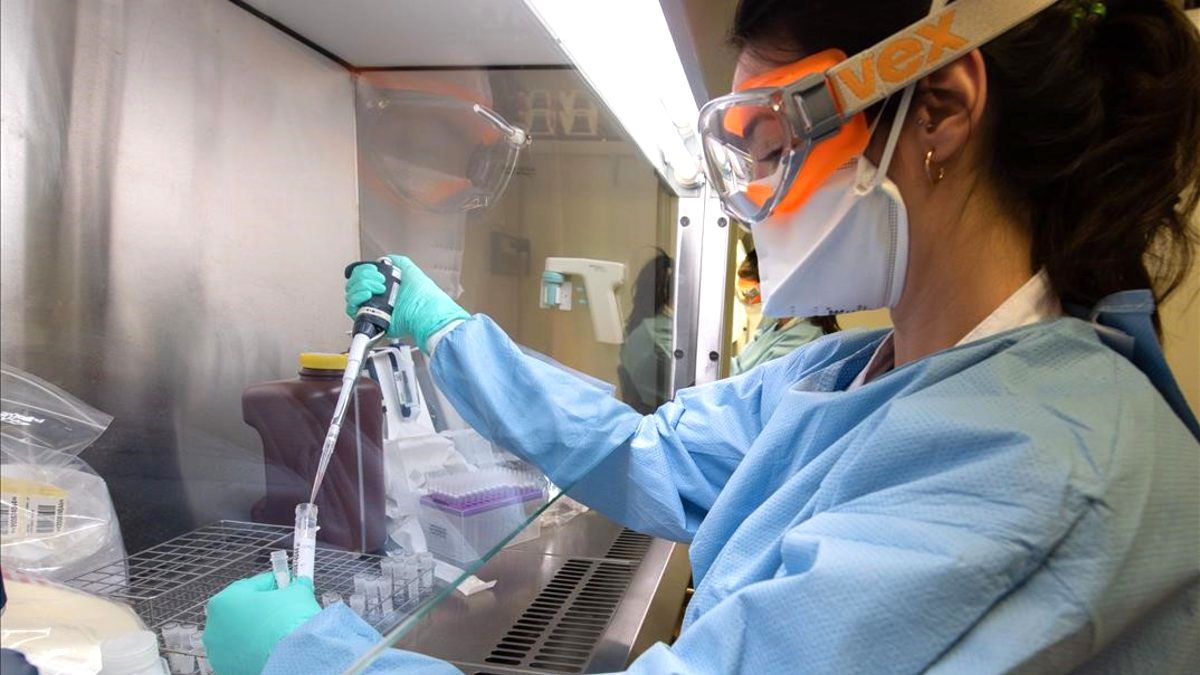 Las pruebas dieron negativas por coronavirus tanto para la paciente de barrio La Loma como para la mujer del geri&aacute;trico Santo Domingo.&nbsp;