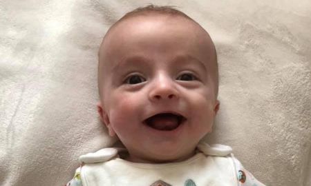 el milagro de michael, el bebe que desperto tras estar siete meses en coma y le sonrio a su padre el milagro de michael, el bebe que desperto tras estar siete meses en coma y le sonrio a su padre