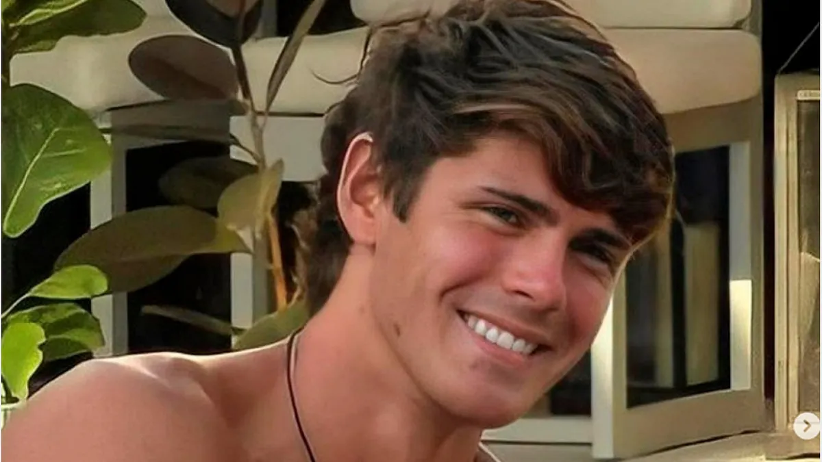 Marcos Ginocchio fue el último ganador de Gran Hermano. Marcos Ginocchio fue el último ganador de Gran Hermano.