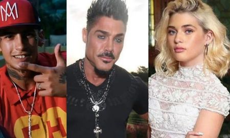 Después que L-Gante visitara el programa de Jey Mammón, Marta Fort no dudó en ubicarlo a través de las redes sociales. Después que L-Gante visitara el programa de Jey Mammón, Marta Fort no dudó en ubicarlo a través de las redes sociales.