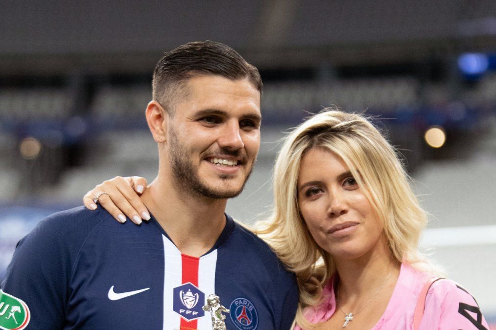 Wanda Nara y Mauro Icardi firmarán el divorcio.